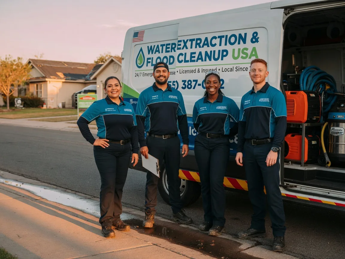 Emergency Water Extraction company in Orrington, ME