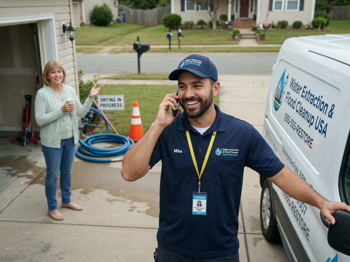 Emergency Water Extraction Orrington, ME FAQs